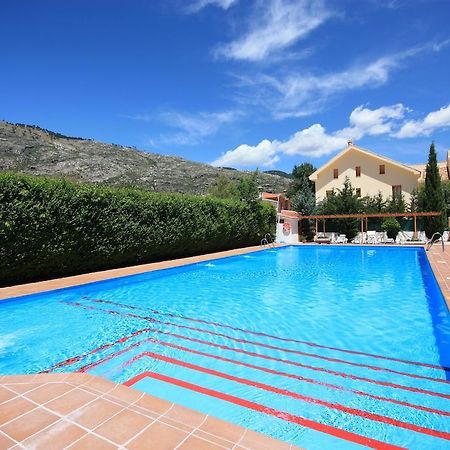 Apartamentos Rurales Campillo Arroyo Frio Luaran gambar