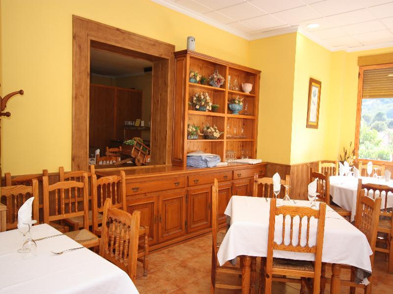 Apartamentos Rurales Campillo Arroyo Frio Luaran gambar