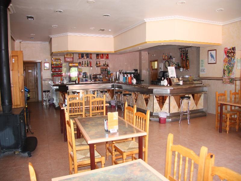Apartamentos Rurales Campillo Arroyo Frio Luaran gambar