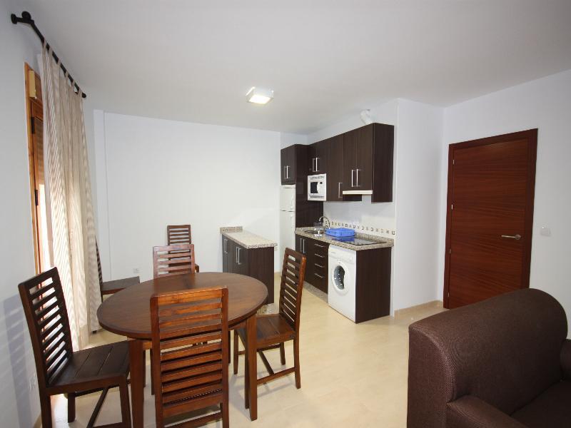 Apartamentos Rurales Campillo Arroyo Frio Luaran gambar