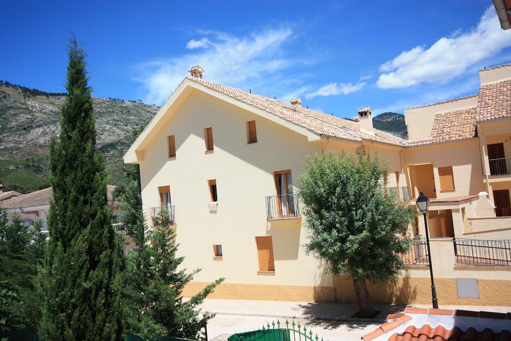 Apartamentos Rurales Campillo Arroyo Frio Luaran gambar