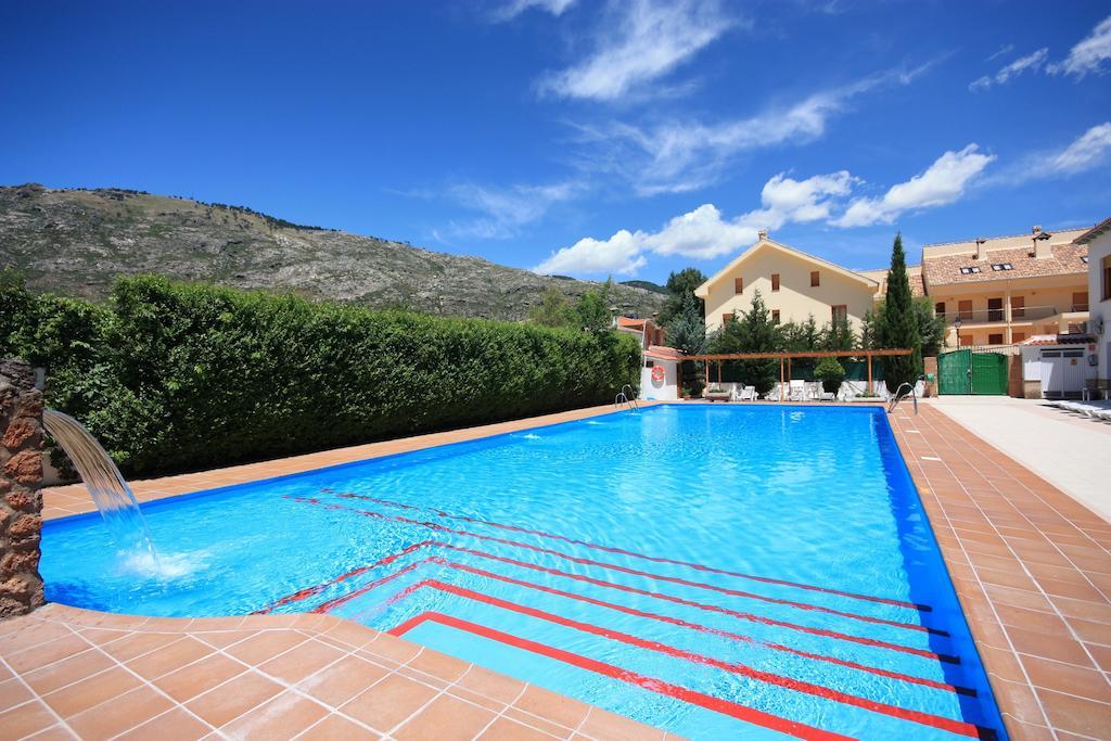Apartamentos Rurales Campillo Arroyo Frio Luaran gambar