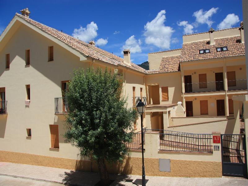 Apartamentos Rurales Campillo Arroyo Frio Luaran gambar